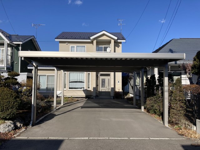 西２０条南５丁目【一部リフォーム済み！】