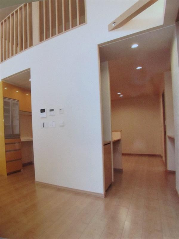 売中古住宅（西９南１１） 内観