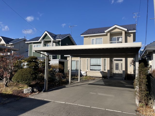 西２０条南５丁目【一部リフォーム済み！】 内観