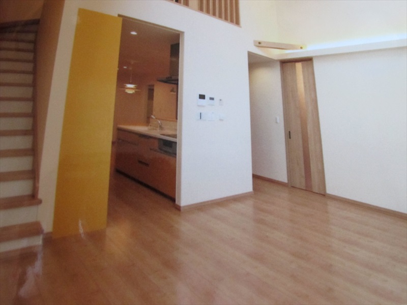 売中古住宅（西９南１１） 内観