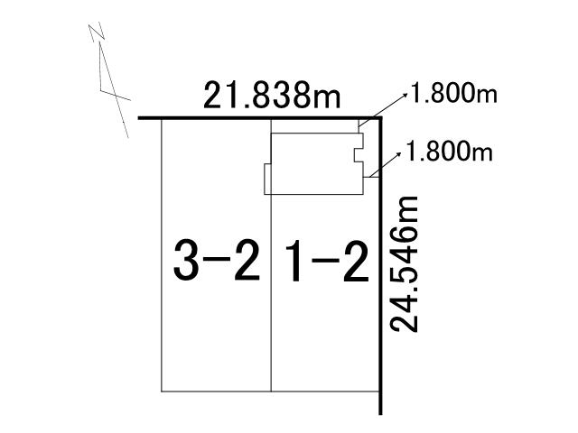 音更町駒場南１条通【長閑な住宅街でのんびりスローライフ♪】  内観