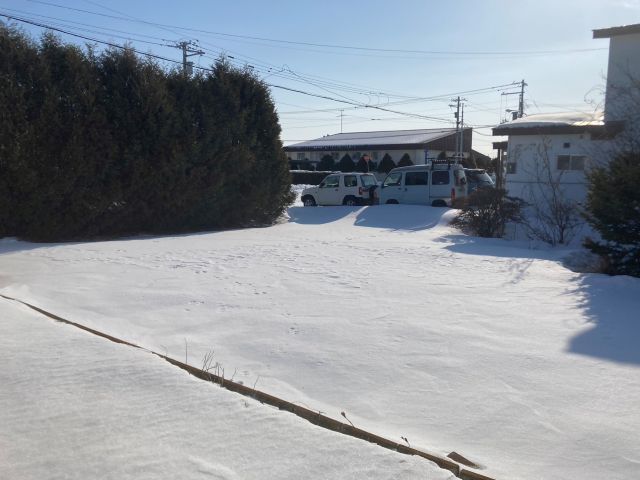 音更町駒場南１条通【長閑な住宅街でのんびりスローライフ♪】  内観