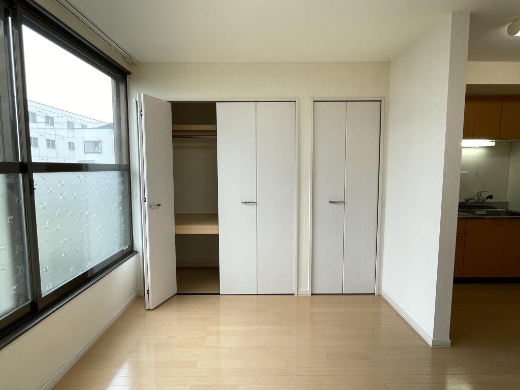 西３条南２１丁目　ビュー３２１【自社物件のため仲介手数料無料！】 内観