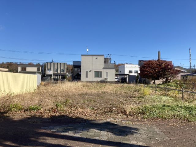 池田町字大通３丁目【ＪＲ池田駅まで徒歩約５分！大通沿い！】