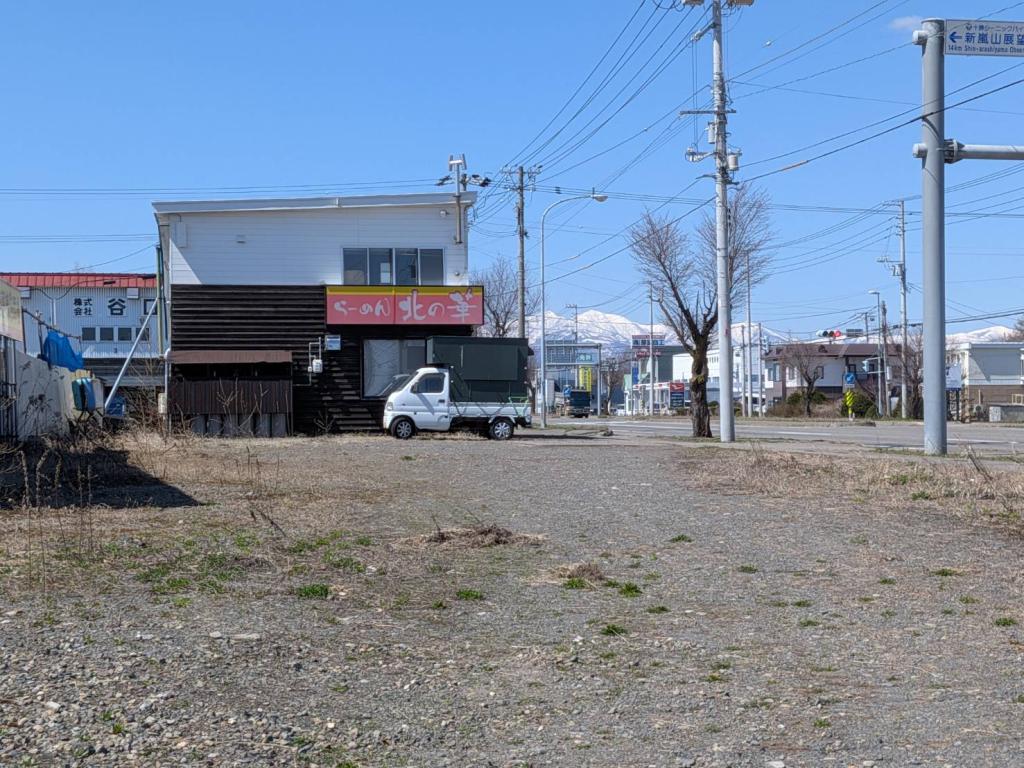 芽室町国道沿い売り物件 内観