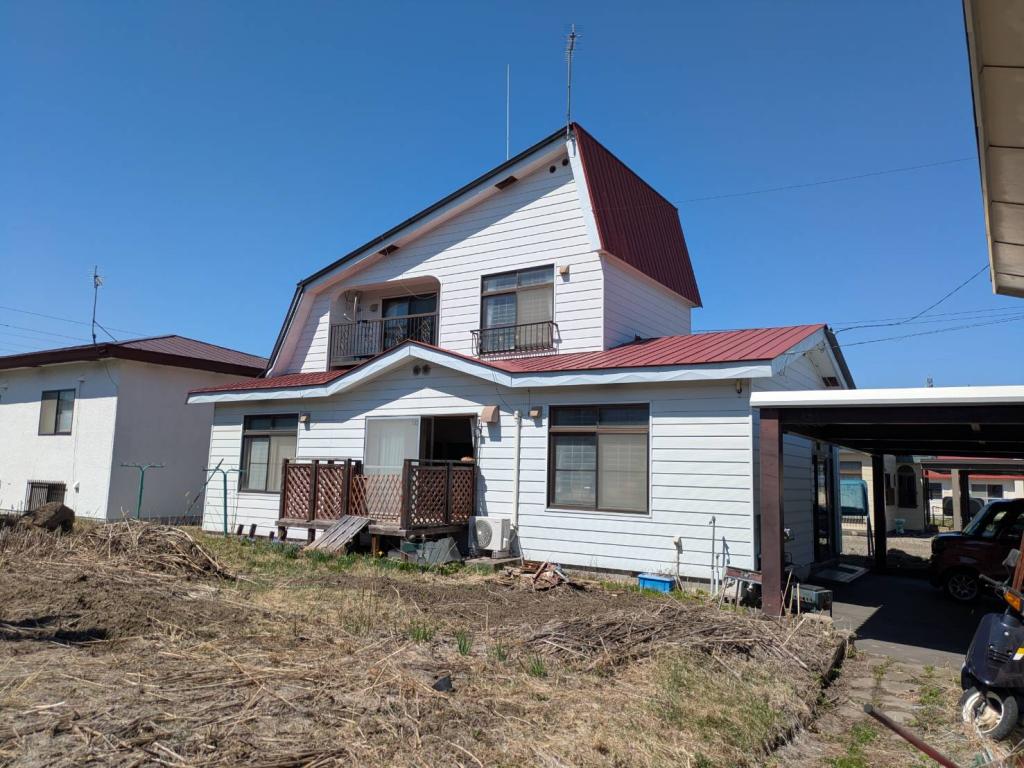 幕別町緑町＿中古住宅