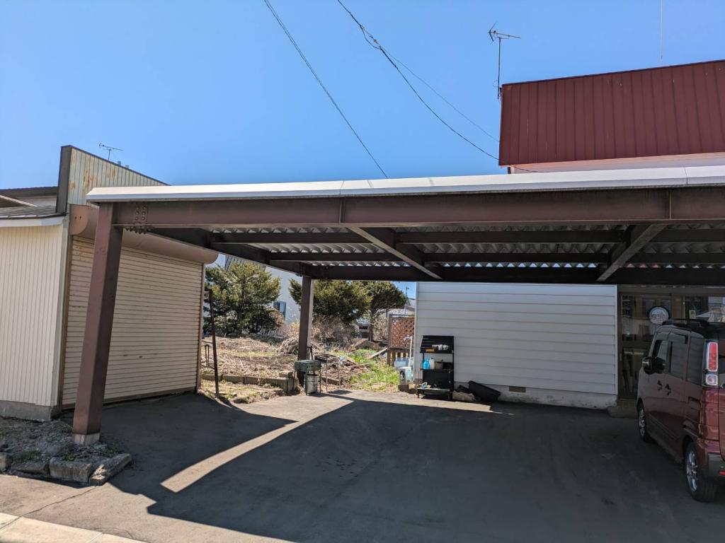 幕別町緑町＿中古住宅 内観
