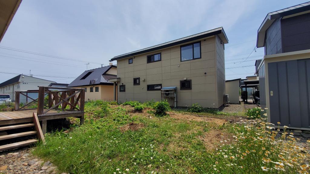 価格変更！　帯広市西24条南1丁目　売家　リフォーム、リノベ向け住宅 -   内観