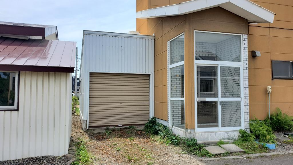 価格変更！　帯広市西24条南1丁目　売家　リフォーム、リノベ向け住宅 -   内観