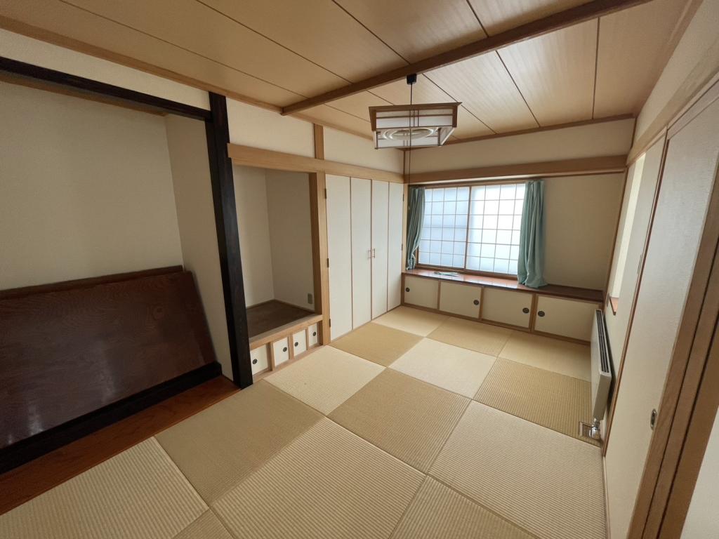 ♪６LDKガレージ付♪広尾町本通８丁目 内観