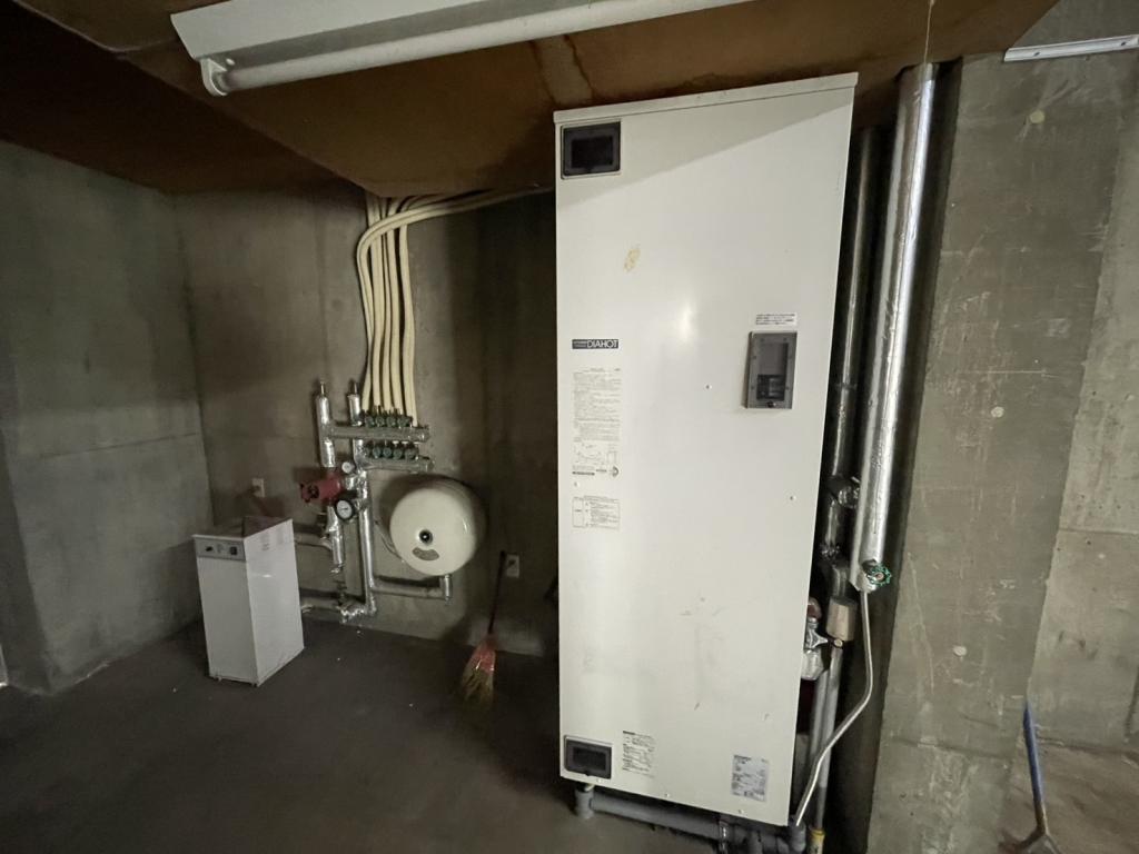 ♪６LDKガレージ付♪広尾町本通８丁目 内観