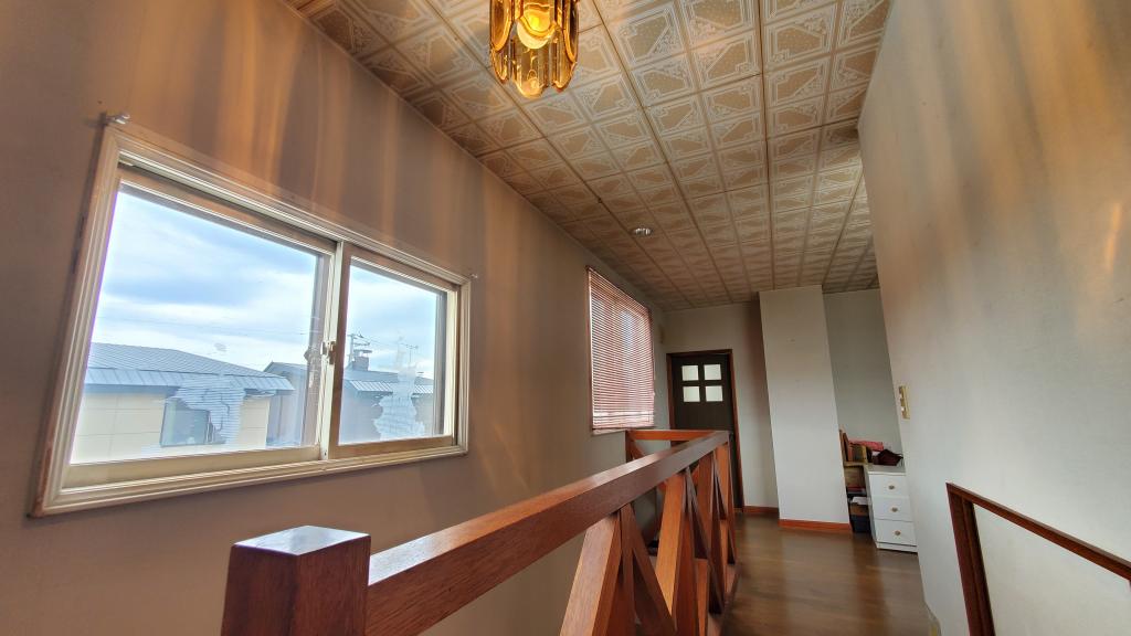 価格変更！　帯広市西24条南1丁目　売家　リフォーム、リノベ向け住宅 -   - 内観