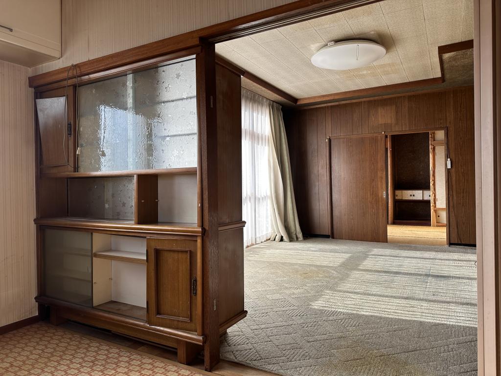 【価格改定】中川郡幕別町旭町　中古住宅 内観