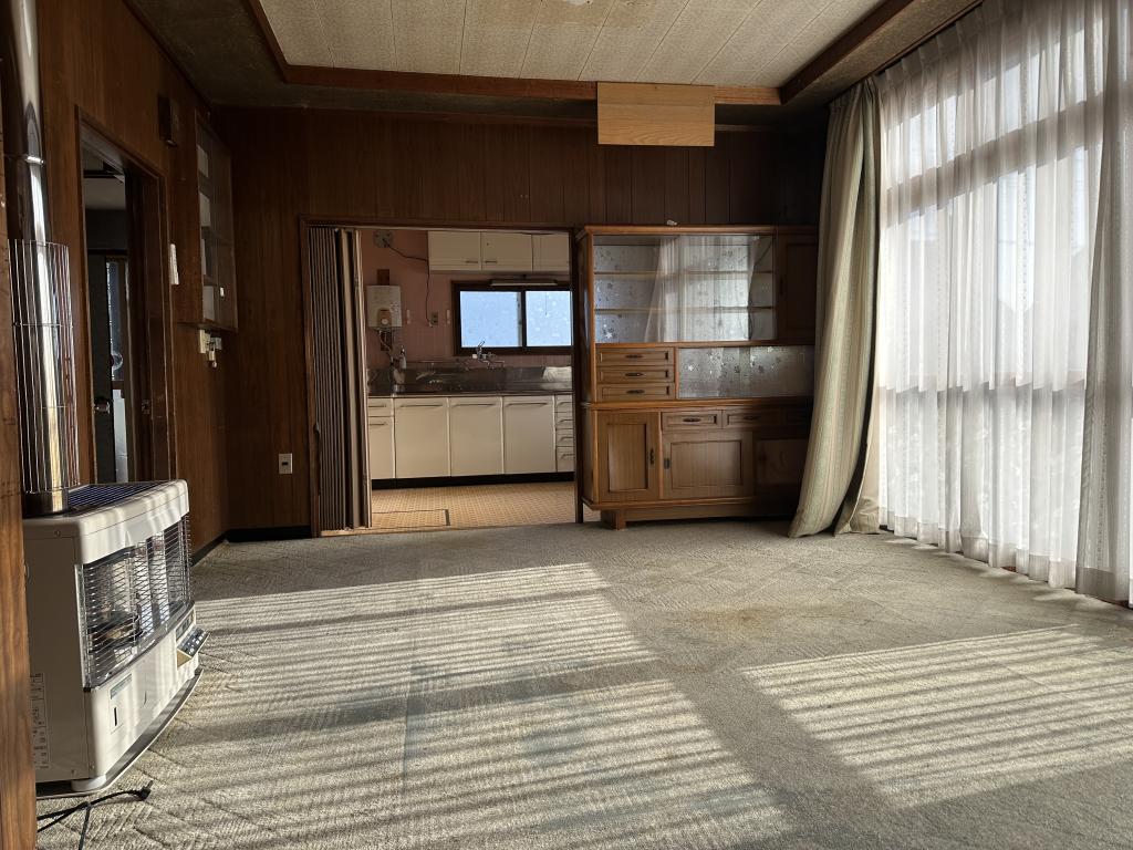 【価格改定】中川郡幕別町旭町　中古住宅 内観