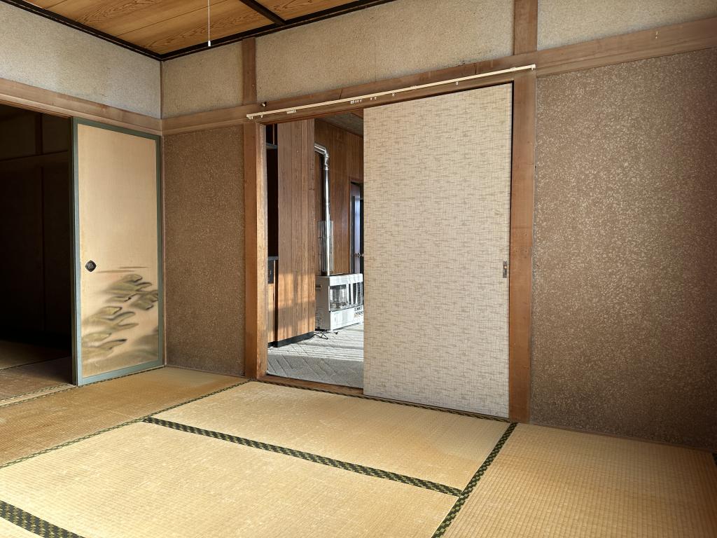 【価格改定】中川郡幕別町旭町　中古住宅 内観