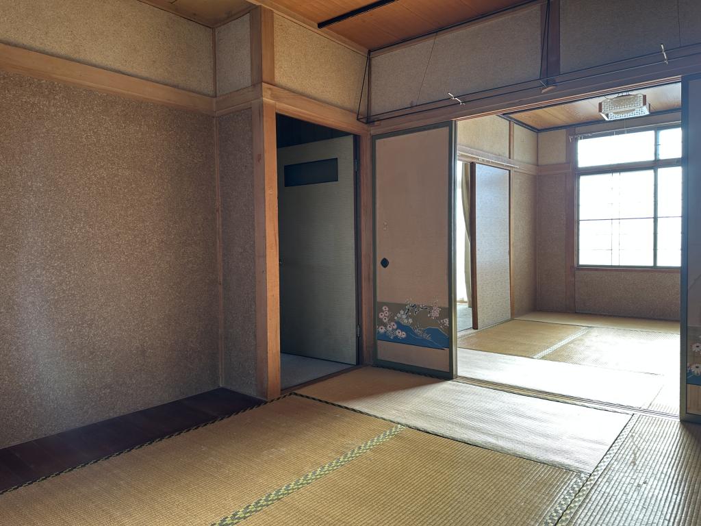 【価格改定】中川郡幕別町旭町　中古住宅 内観