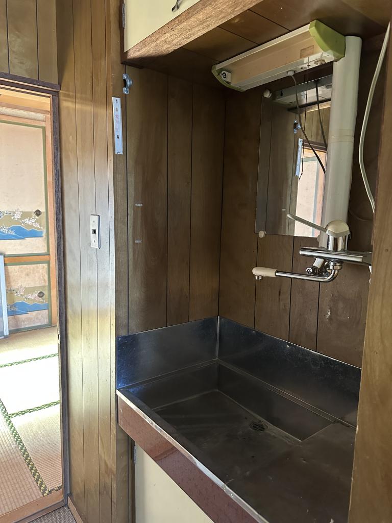 【価格改定】中川郡幕別町旭町　中古住宅 内観