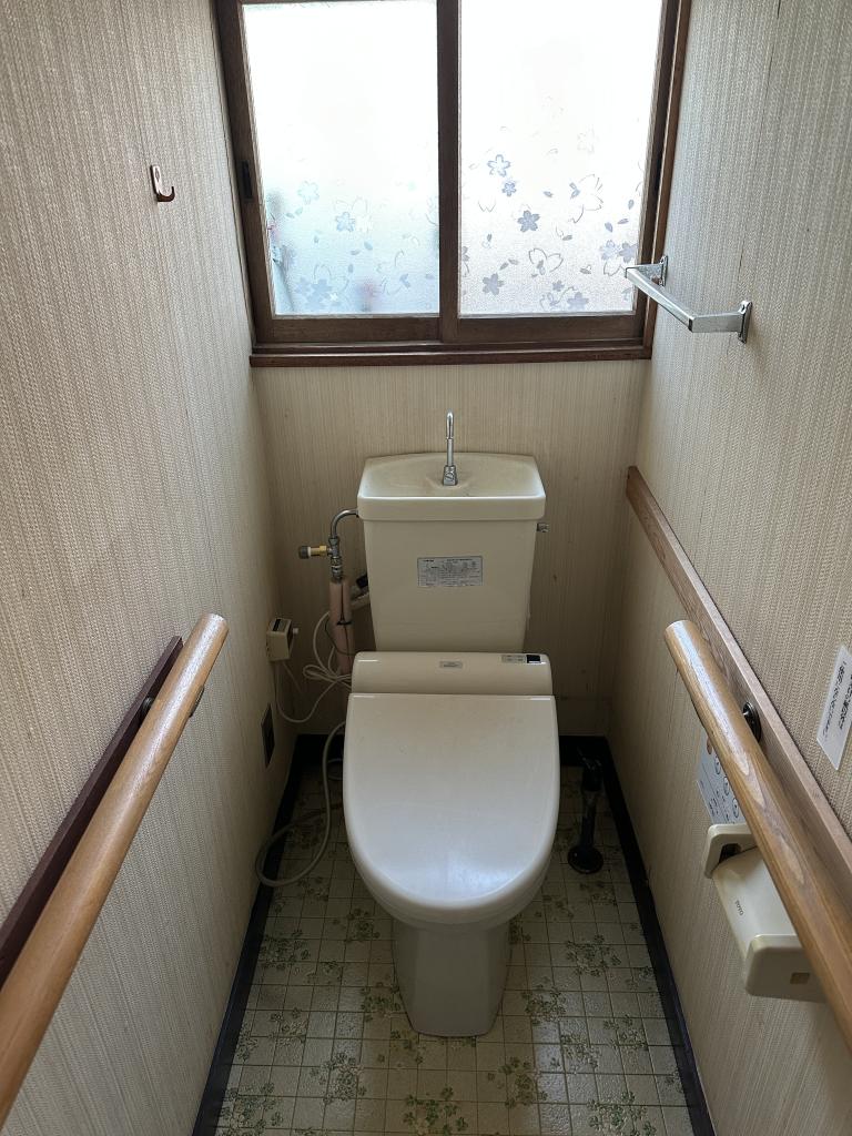 【価格改定】中川郡幕別町旭町　中古住宅 内観