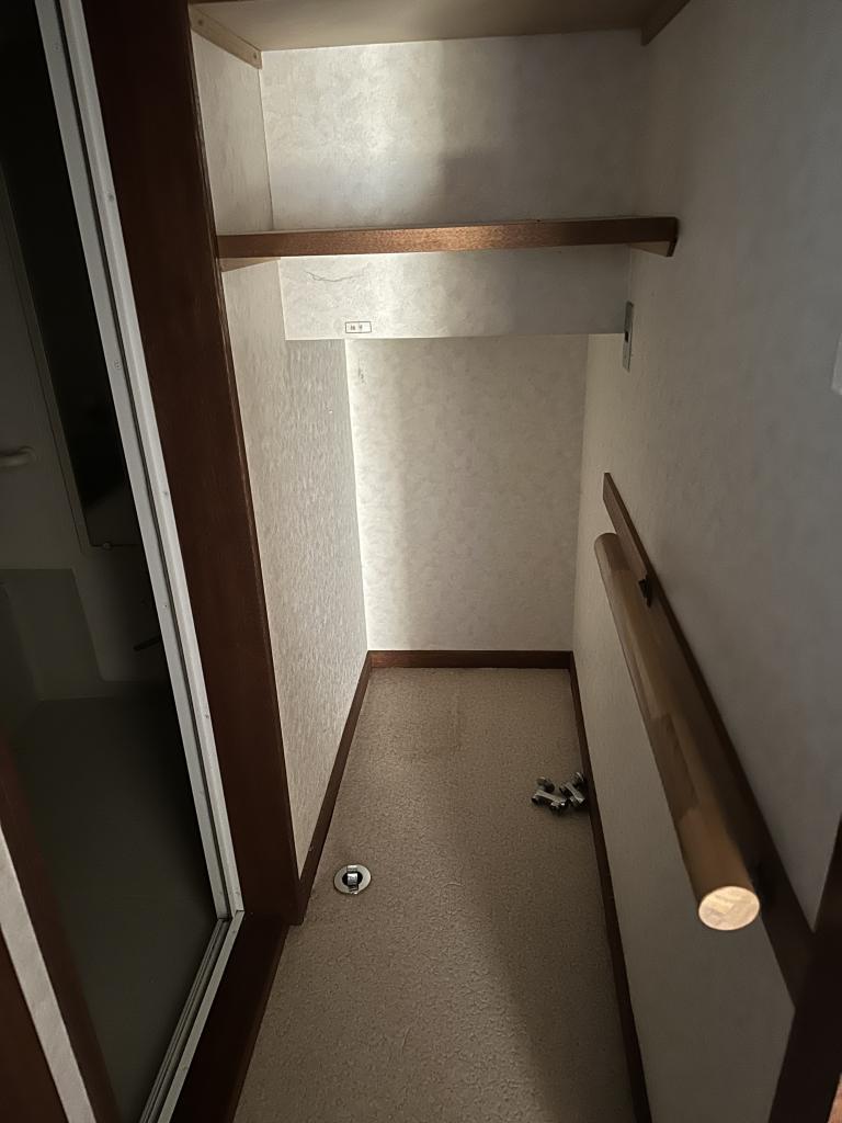 【価格改定】中川郡幕別町旭町　中古住宅 内観