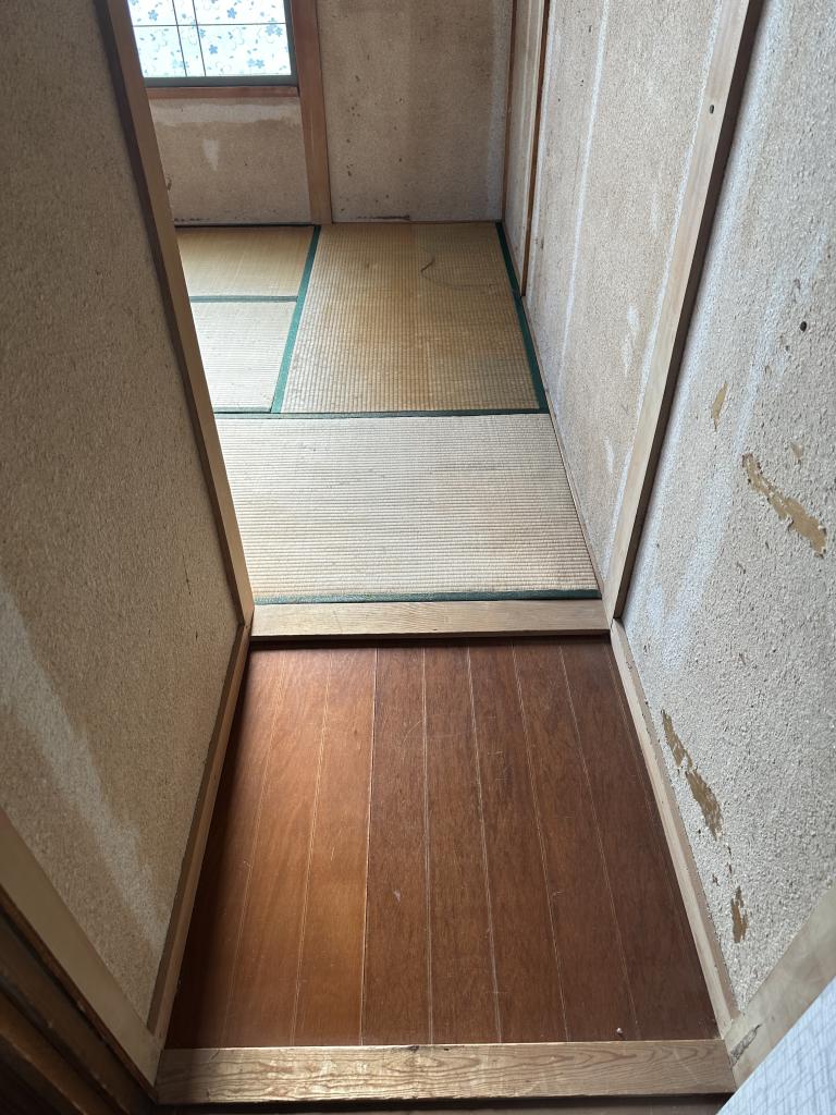 【価格改定】中川郡幕別町旭町　中古住宅 内観