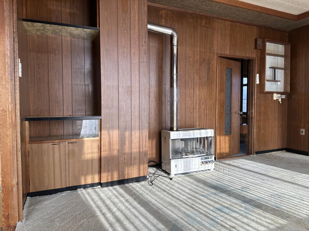 【価格改定】中川郡幕別町旭町　中古住宅 内観