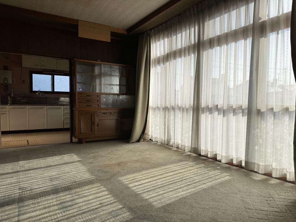 【価格改定】中川郡幕別町旭町　中古住宅 内観