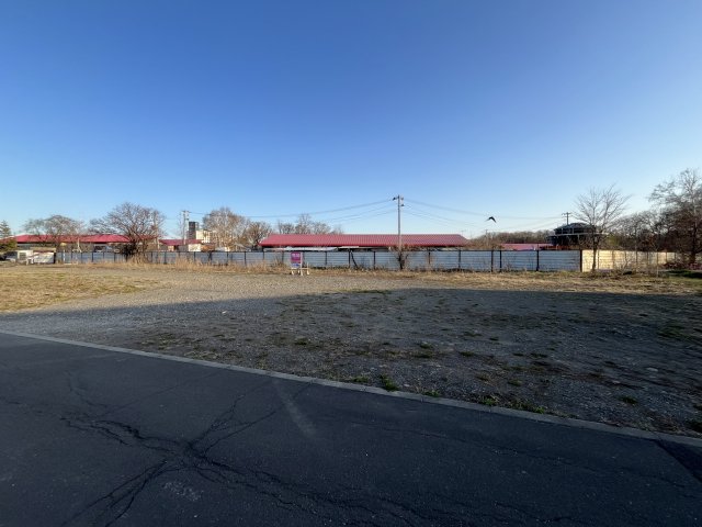 西１６条南２丁目【北東角地！敷地約５１０.８４坪！】 