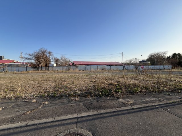 西１６条南２丁目【北東角地！敷地約５１０.８４坪！】  内観