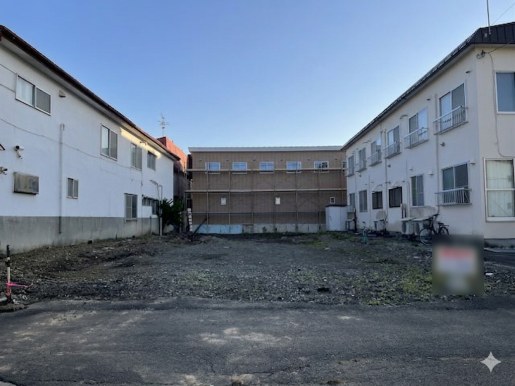 西６条南１１丁目【ＪＲ帯広駅まで徒歩約１１分！約６６坪！】  内観