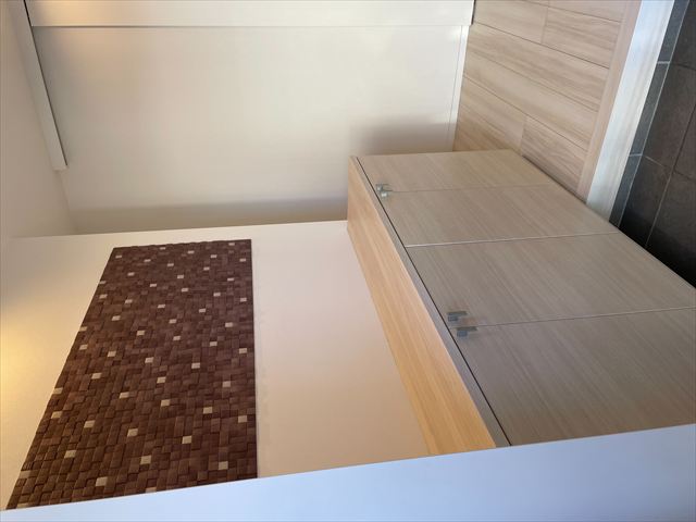 西18南34丁目中古住宅【太陽光パネル  超断熱で光熱費が安い!】一条工務店様施工 内観