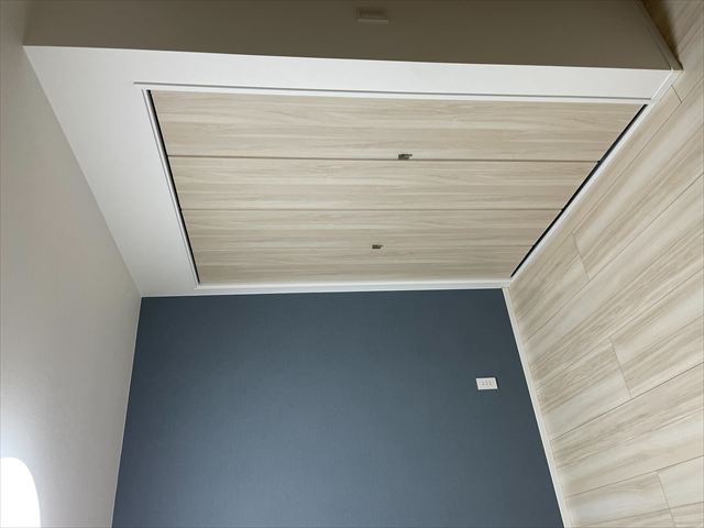 西18南34丁目中古住宅【太陽光パネル  超断熱で光熱費が安い!】一条工務店様施工 内観