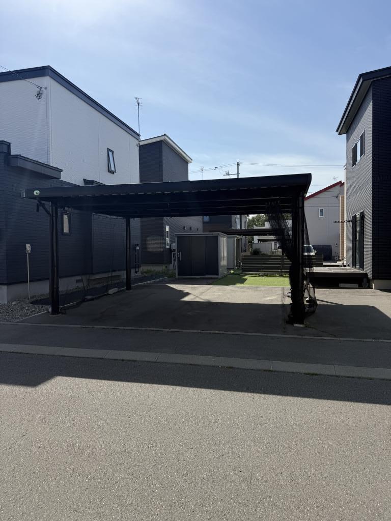 西18南34丁目中古住宅【太陽光パネル  超断熱で光熱費が安い!】一条工務店様施工 周辺