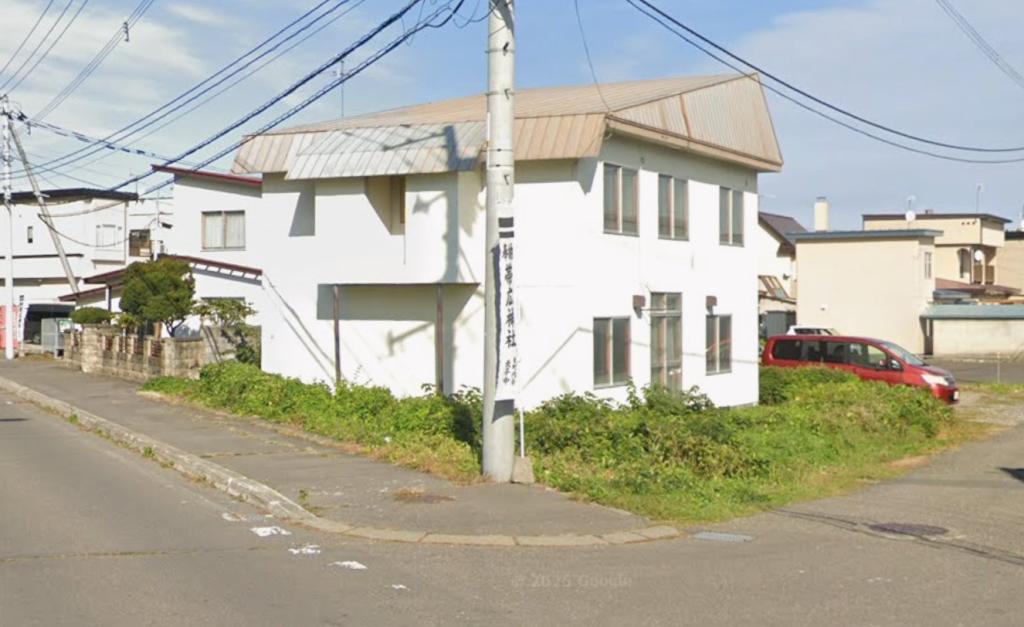 売土地　帯広市東7条南3丁目1番46