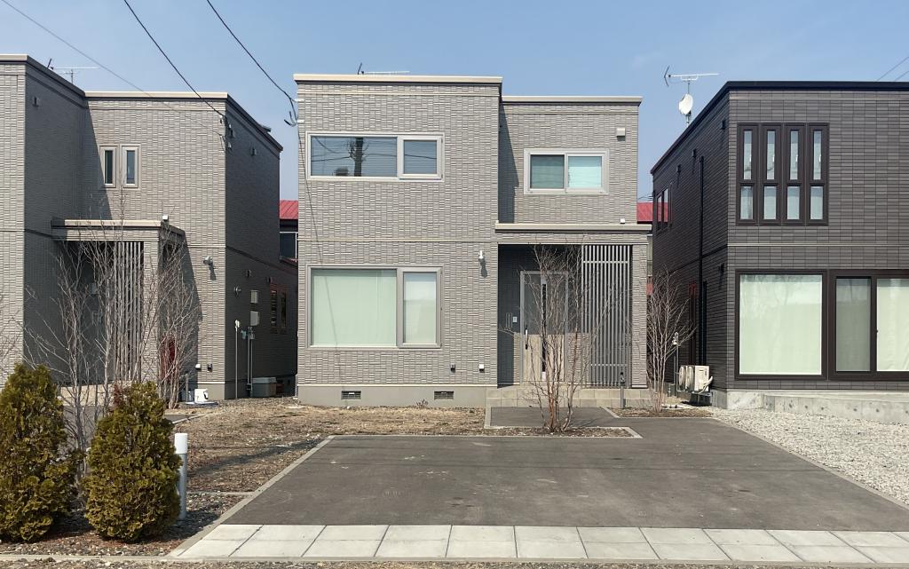 【セキスイハイム】スマートハイムシティ西12条北6丁目分譲住宅No.10【未入居物件】