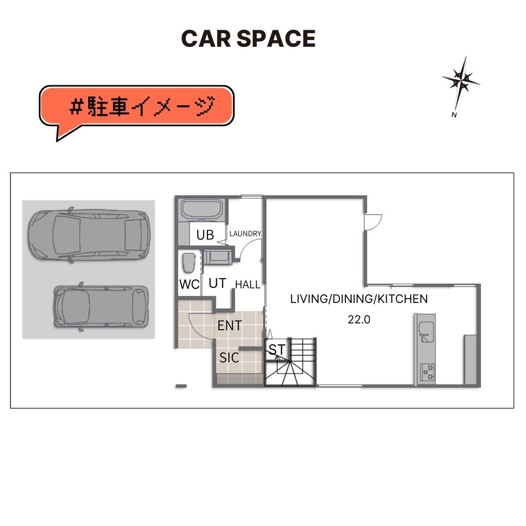 【STANDARD　LINE】　 グッドフィールド  内観