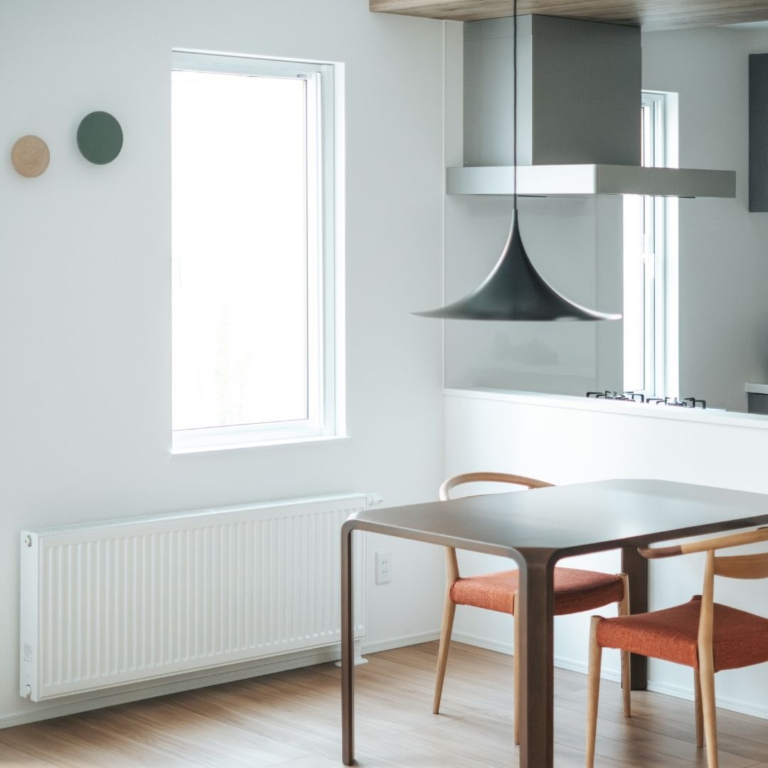 【STANDARD　LINE】　グッドフィールド  内観