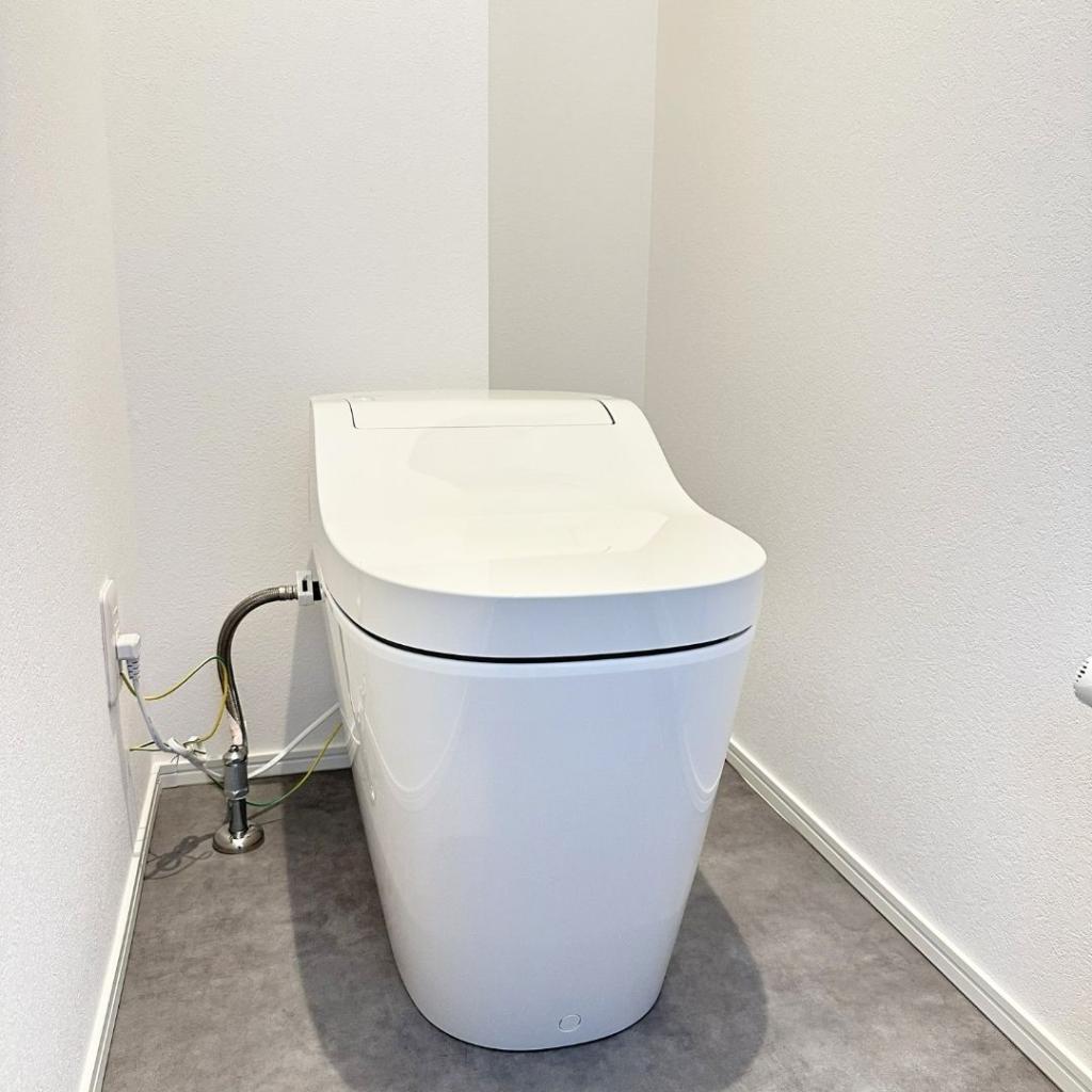 【FLATBASE】  南鈴蘭北２丁目　南東角地   内観