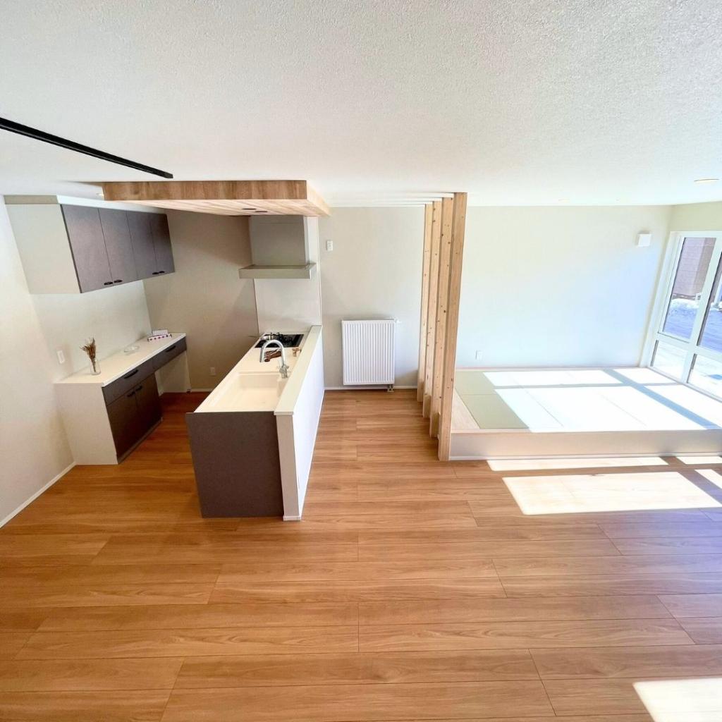 【STANDARD LINE】　 グッドフィールド 内観