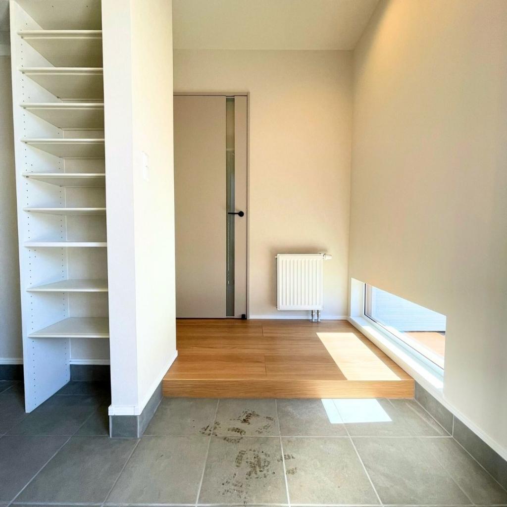 【STANDARD LINE】　 グッドフィールド 内観