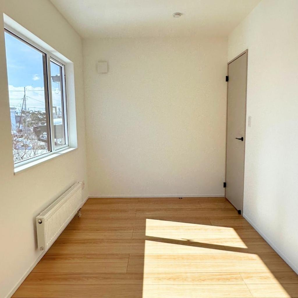 　【fill.】　西18条南2丁目  内観