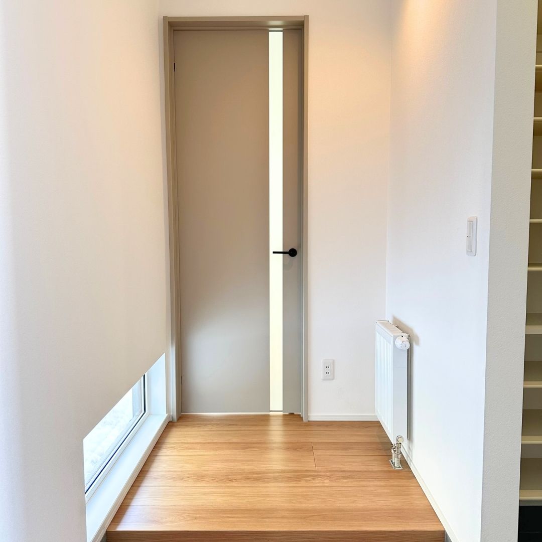 　【fill.】　西18条南2丁目  内観