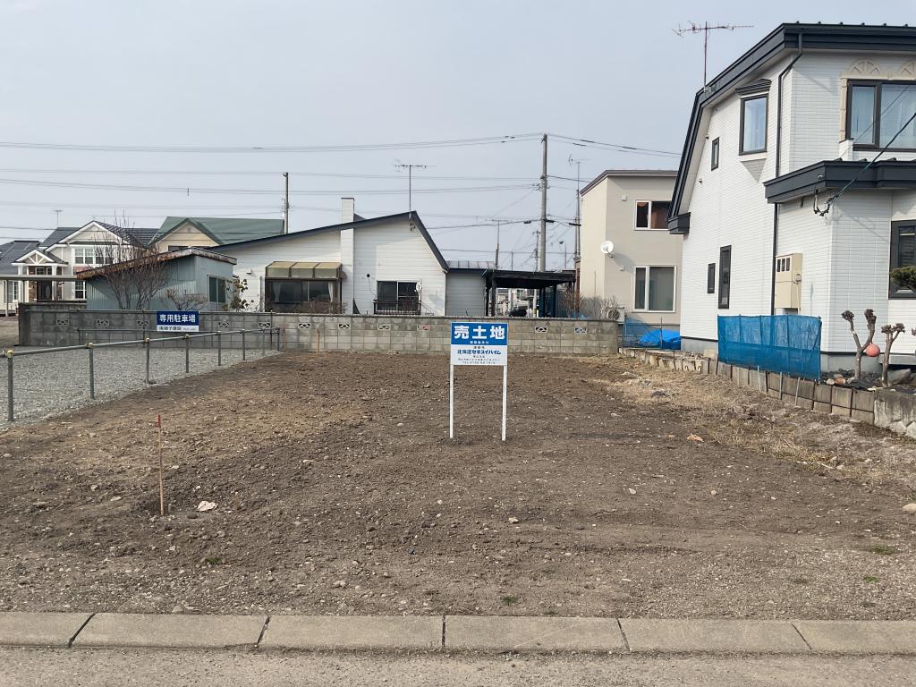 【セキスイハイム】音更町共栄台西12丁目