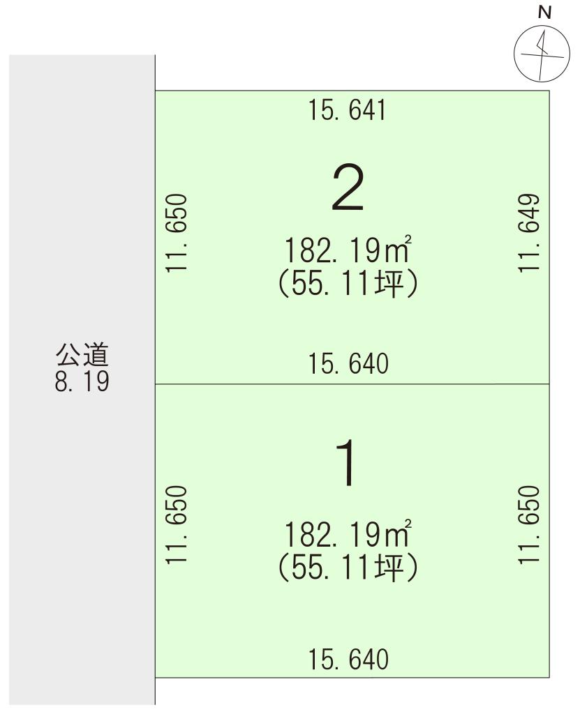 【緑丘小学校区】SHP緑ヶ丘3条通6丁目 間取り