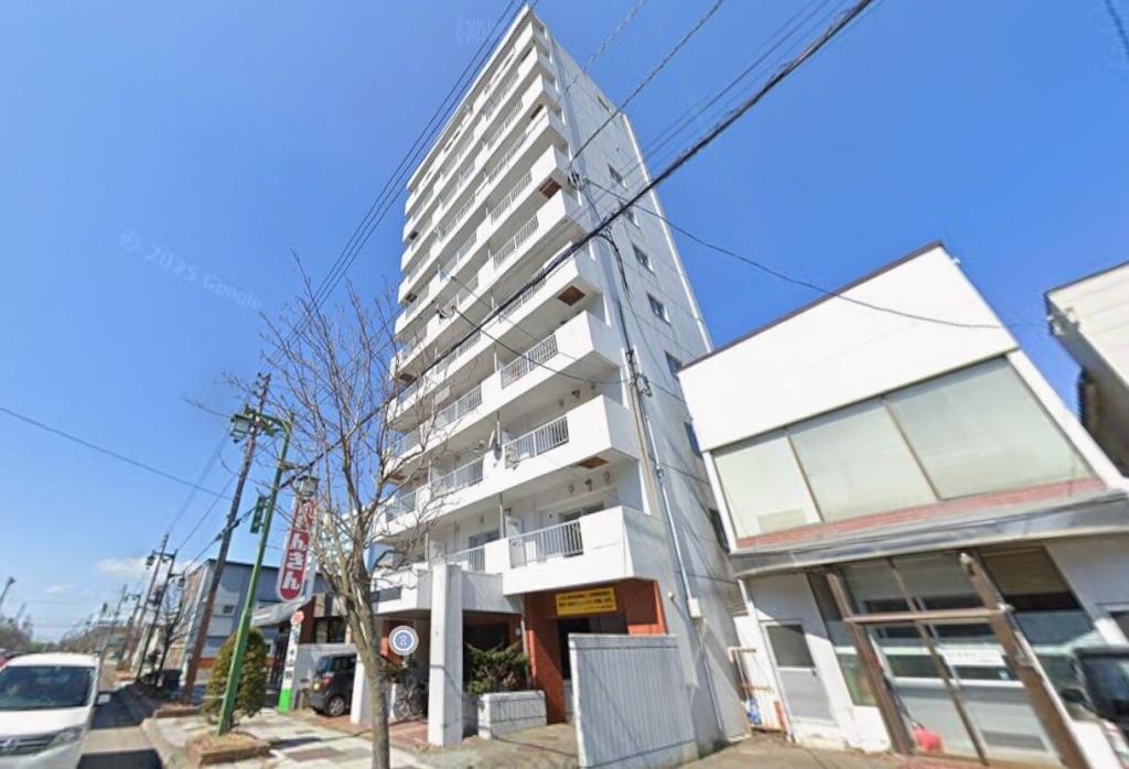 【価格改定】ハーバーレジデンス南大通　２０２号室