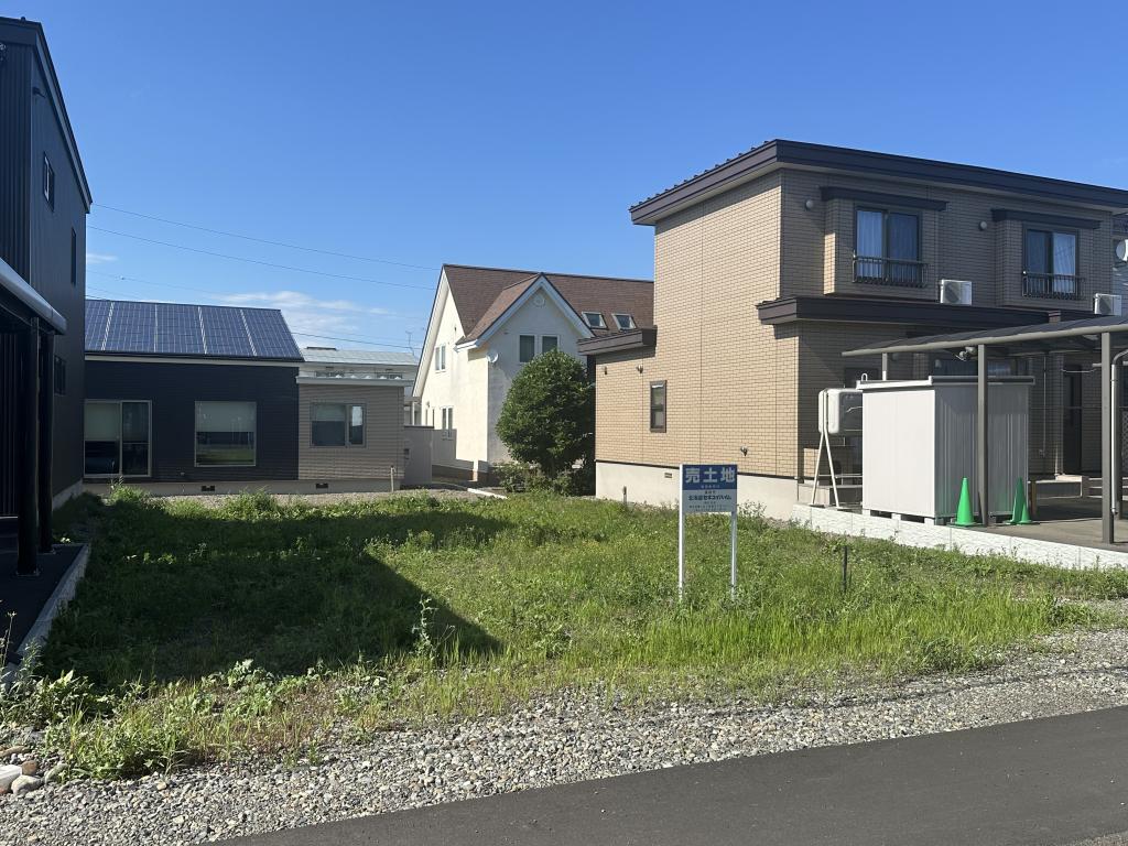 【南向き】西21条南2丁目III 内観