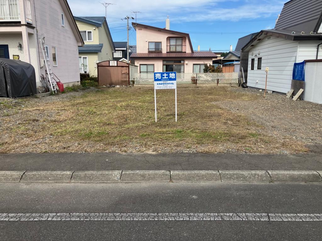 【南向き・66.7坪】札内桜町Ⅱ 内観
