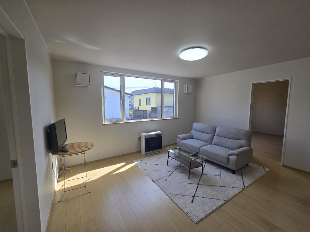 大空3丁目　新築住宅 内観