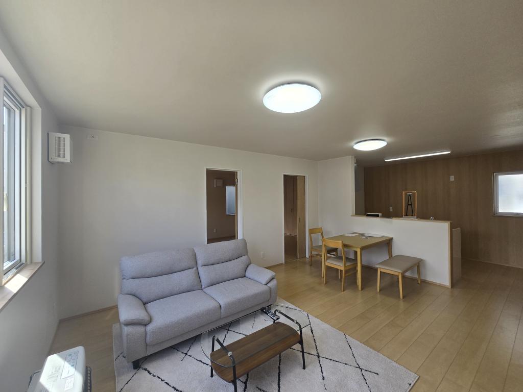 大空3丁目　新築住宅 内観