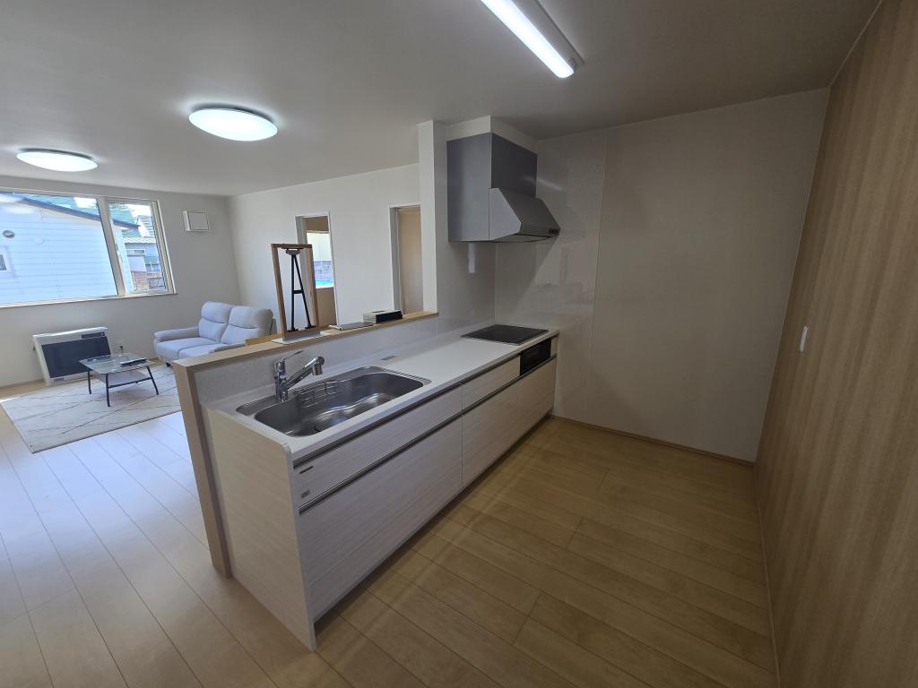 大空3丁目　新築住宅 内観