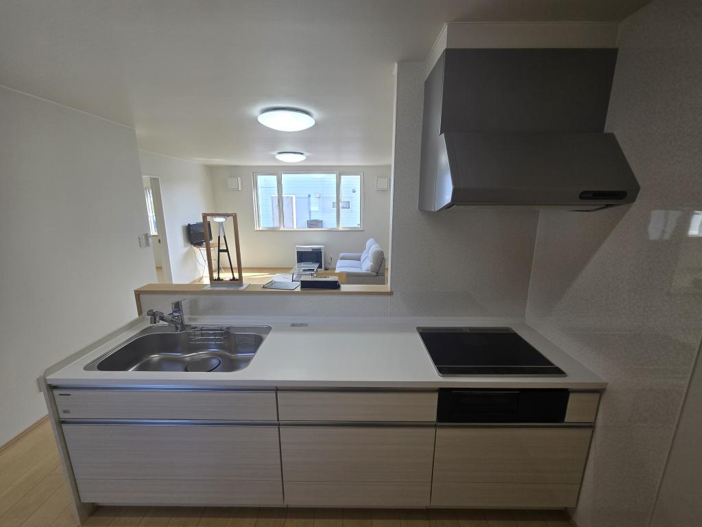 大空3丁目　新築住宅 内観